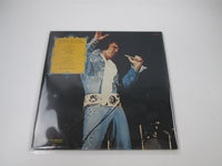 Load image into Gallery viewer, ELVIS PRESLEY ON STAGE FEBRUARY 1970 RCA SX-202 with OBI Japan LP Vinyl B

