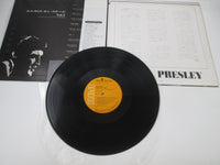 Load image into Gallery viewer, ELVIS PRESLEY ON STAGE FEBRUARY 1970 RCA SX-202 with OBI Japan LP Vinyl B
