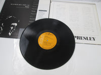 Load image into Gallery viewer, ELVIS PRESLEY ON STAGE FEBRUARY 1970 RCA SX-202 with OBI Japan LP Vinyl B
