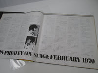 Load image into Gallery viewer, ELVIS PRESLEY ON STAGE FEBRUARY 1970 RCA SX-202 with OBI Japan LP Vinyl B
