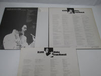 Load image into Gallery viewer, ELVIS PRESLEY ALOHA FROM HAWAII RCA RCA-6076,7 with OBI Japan LP Vinyl
