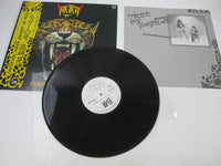 Load image into Gallery viewer, AKIRA TAKASAKI TUSK OF JAGUAR B&amp;M AF-7115-B with OBI Japan LP Vinyl
