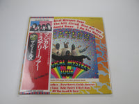 Load image into Gallery viewer, BEATLES MAGICAL MYSTERY TOUR APPLE EAS-80569 with OBI Japan LP Vinyl
