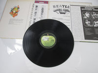 Load image into Gallery viewer, BEATLES MAGICAL MYSTERY TOUR APPLE EAS-80569 with OBI Japan LP Vinyl
