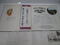 Load image into Gallery viewer, BEATLES MAGICAL MYSTERY TOUR APPLE EAS-80569 with OBI Japan LP Vinyl
