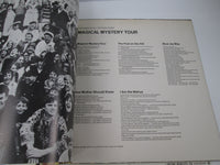 Load image into Gallery viewer, BEATLES MAGICAL MYSTERY TOUR APPLE EAS-80569 with OBI Japan LP Vinyl
