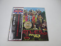 Load image into Gallery viewer, The Beatles Sgt. Pepper's Lonely Hearts Club Band TOJP-7079 with OBI LP Vinyl
