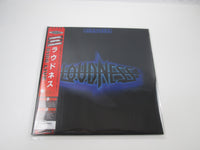 Load image into Gallery viewer, Loudness 8186 Live  ATCO P-6246~7 with OBI EP Japan LP Vinyl

