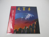 Load image into Gallery viewer, Casiopea 4X4 Four By Four ALR-28045 with OBI Japan LP Vinyl

