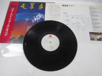 Load image into Gallery viewer, Casiopea 4X4 Four By Four ALR-28045 with OBI Japan LP Vinyl

