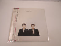 Load image into Gallery viewer, PET SHOP BOYS ACTUALLY EMI RP28-5507 with OBI EP Japan LP Vinyl
