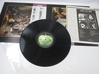 Load image into Gallery viewer, BEATLES LET IT BE APPLE EAS-80561 with OBI Japan LP Vinyl
