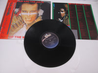 Load image into Gallery viewer, Adam &amp; The Ants Kings Of The Wild Frontier 25 3P-281 with OBI Japan LP Vinyl
