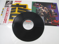 Load image into Gallery viewer, ACCEPT LIVE IN JAPAN 23 3P-694 with OBI Japan LP Vinyl B
