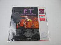 Load image into Gallery viewer, OST(JOHN WILLIAMS) E.T. MCA VIM-7285 with OBI Japan LP Vinyl

