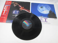 Load image into Gallery viewer, OST(JOHN WILLIAMS) E.T. MCA VIM-7285 with OBI Japan LP Vinyl
