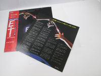 Load image into Gallery viewer, OST(JOHN WILLIAMS) E.T. MCA VIM-7285 with OBI Japan LP Vinyl
