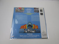 Load image into Gallery viewer, Alan Parker Jaws 3-D OST MCA VIM-7293 Promo with OBI Japan LP Vinyl
