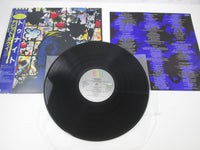 Load image into Gallery viewer, DAVID BOWIE Tonight EYS-91092 with OBI Japan LP Vinyl 1st Press
