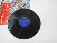 Load image into Gallery viewer, ALLMAN JOYS ATTENTION! EARLY ALLMAN MERCURY BT-5034 with OBI Japan LP Vinyl
