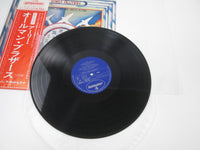 Load image into Gallery viewer, ALLMAN JOYS ATTENTION! EARLY ALLMAN MERCURY BT-5034 with OBI Japan LP Vinyl
