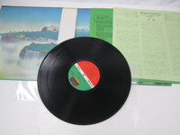 Load image into Gallery viewer, YES CLOSE TO THE EDGE ATLANTIC P-10116A with OBI Japan LP Vinyl
