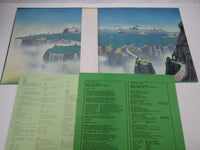 Load image into Gallery viewer, YES CLOSE TO THE EDGE ATLANTIC P-10116A with OBI Japan LP Vinyl
