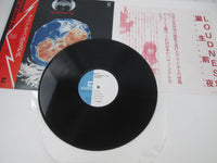 Load image into Gallery viewer, Loudness The Birthday Eve Blow Up AF-7085-A with OBI Japan LP Vinyl
