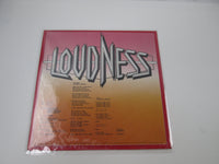 Load image into Gallery viewer, LOUDNESS GOTTA FIGHT COLUMBIA AY-7401 With Hype Japan VINYL  LP
