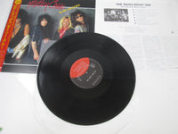 Load image into Gallery viewer, Mötley Crüe ‎Raw Tracks P-6261 with OBI Japan LP Vinyl
