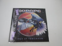 Load image into Gallery viewer, EUROPE WINGS OF TOMORROW VICTOR VIL-6095 with OBI Japan LP Vinyl

