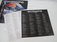 Load image into Gallery viewer, EUROPE WINGS OF TOMORROW VICTOR VIL-6095 with OBI Japan LP Vinyl
