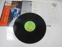 Load image into Gallery viewer, Jethro Tull War Child Chrysalis CHR 1067 with OBI Japan LP Vinyl

