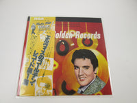 Load image into Gallery viewer, Elvis Presley Elvis’ Golden Records RCA RVP-6208 with OBI Japan LP Vinyl
