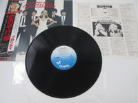 Load image into Gallery viewer, BLONDIE PARALLEL LINES CHRYSALS WWS-81139 with OBI Japan LP Vinyl
