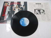 Load image into Gallery viewer, BLONDIE PARALLEL LINES CHRYSALS WWS-81139 with OBI Japan LP Vinyl

