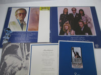 Load image into Gallery viewer, ELTON JOHN CAPTAIN FANTASTIC AND THE IFS-80217 with OBI Poster Japan LP Vinyl B
