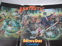 Load image into Gallery viewer, ELTON JOHN CAPTAIN FANTASTIC AND THE IFS-80217 with OBI Poster Japan LP Vinyl B
