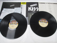 Load image into Gallery viewer, Kiss Alive 19S-1,2 with OBI Japan LP Vinyl
