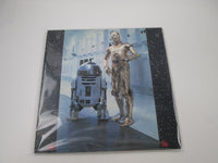 Load image into Gallery viewer, OST(JOHN WILLIAMS) STORY OF STAR WARS FML-96 with OBI Japan LP Vinyl
