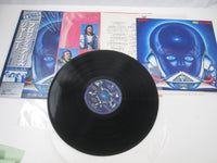Load image into Gallery viewer, Journey ‎Frontiers 25AP 2500 with OBI Calendar Japan LP Vinyl
