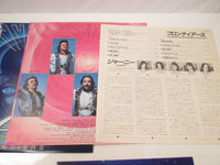 Load image into Gallery viewer, Journey ‎Frontiers 25AP 2500 with OBI Calendar Japan LP Vinyl
