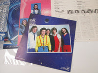 Load image into Gallery viewer, Journey ‎Frontiers 25AP 2500 with OBI Calendar Japan LP Vinyl
