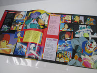 Load image into Gallery viewer, BEST OF MOBILE SUIT GUNDAM STARCHILD K25G-7090 with OBI Poster Japan LP Vinyl
