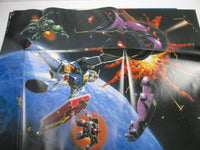 Load image into Gallery viewer, BEST OF MOBILE SUIT GUNDAM STARCHILD K25G-7090 with OBI Poster Japan LP Vinyl
