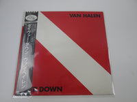 Load image into Gallery viewer, VAN HALEN DIVER DOWN WARNER P-11189 with OBI Japan LP Vinyl
