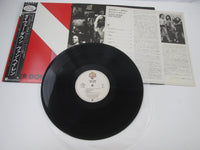 Load image into Gallery viewer, VAN HALEN DIVER DOWN WARNER P-11189 with OBI Japan LP Vinyl
