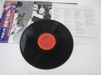 Load image into Gallery viewer, Santana Inner Secrets CBS/Sony 25AP 1140 with OBI Japan LP Vinyl
