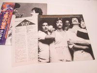 Load image into Gallery viewer, Santana Inner Secrets CBS/Sony 25AP 1140 with OBI Japan LP Vinyl
