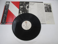 Load image into Gallery viewer, VAN HALEN DIVER DOWN WARNER P-11189 with OBI Japan LP Vinyl
